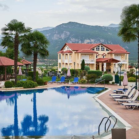 Aparthotel Famissi Sofita 7 Kalambaka Exterior foto