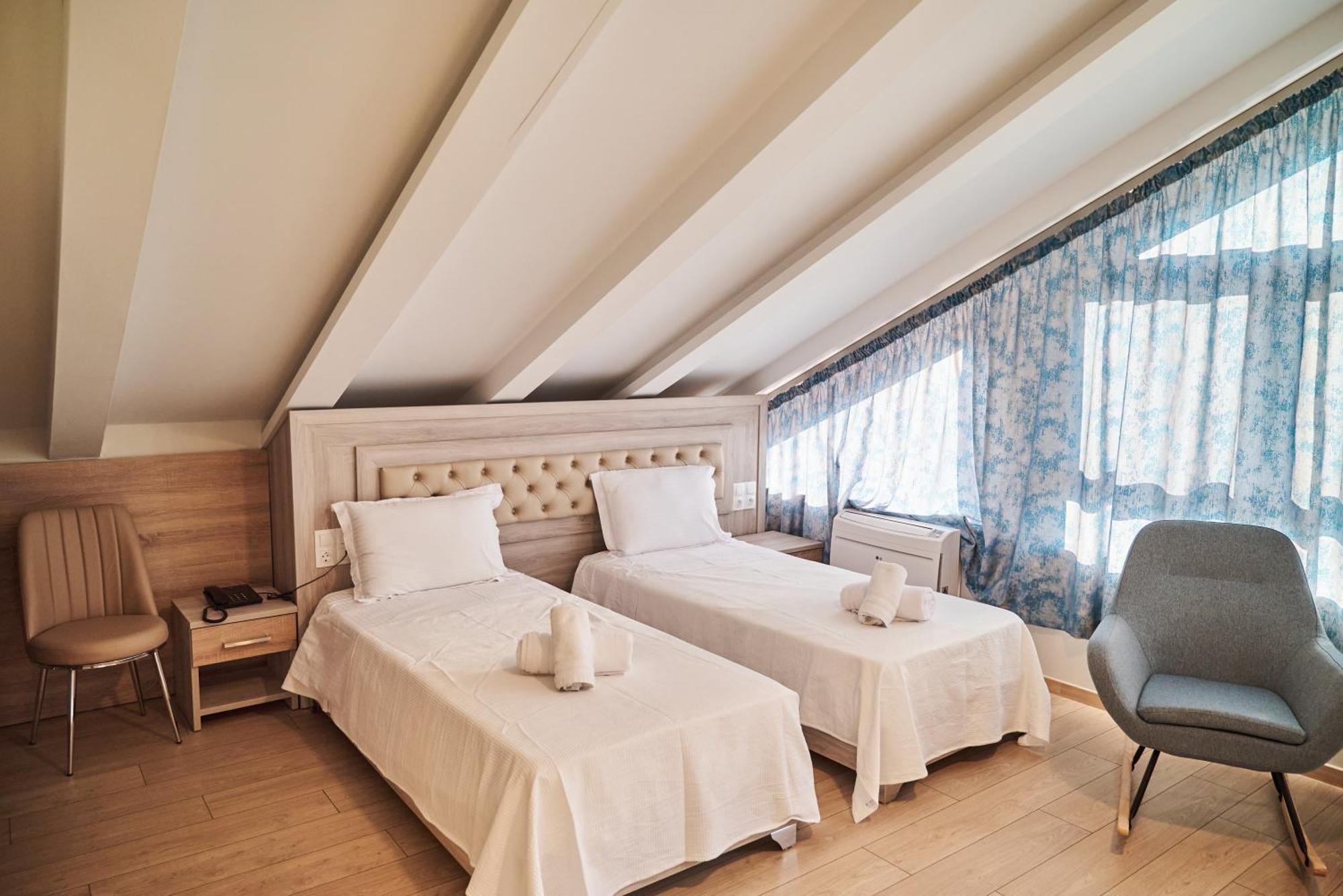 Aparthotel Famissi Sofita 7 Kalambaka Exterior foto